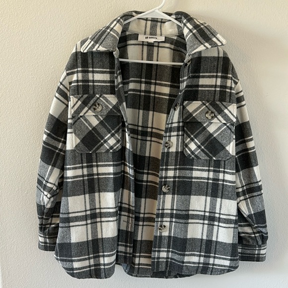 BB Dakota Other - BB Dakota flannel